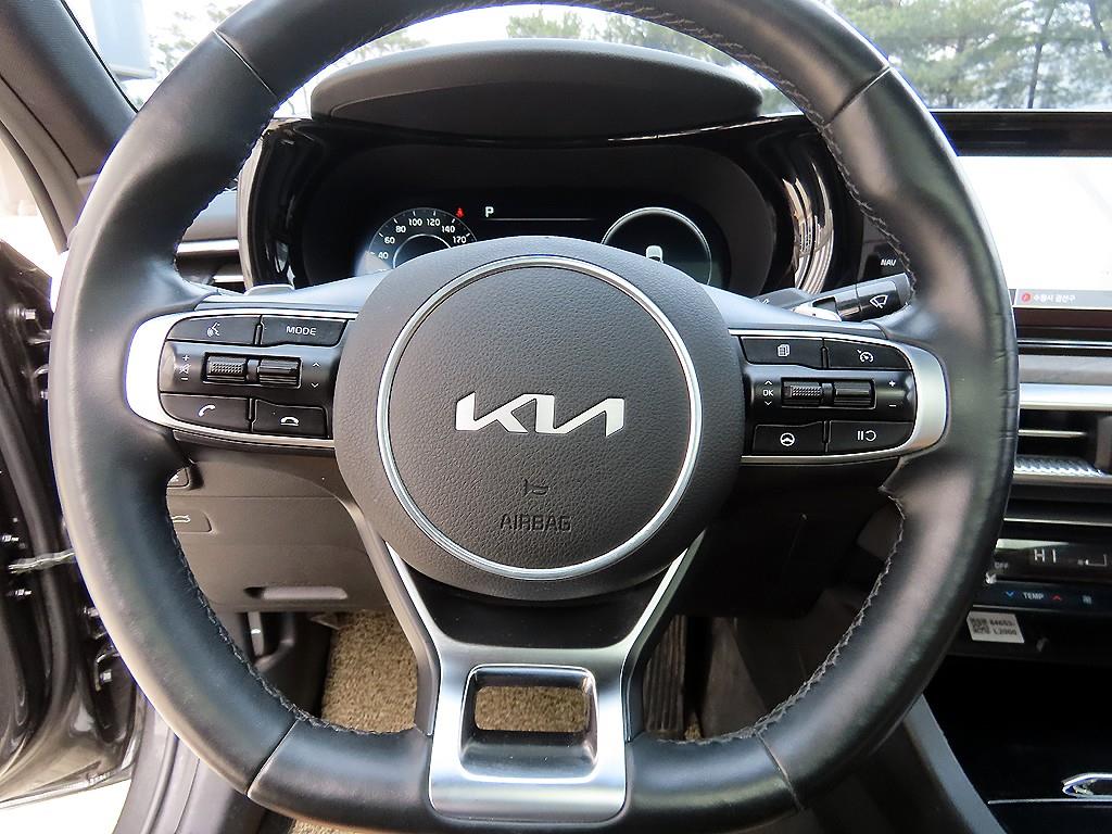 Kia K5 1.6 Turbo Noblesse 9