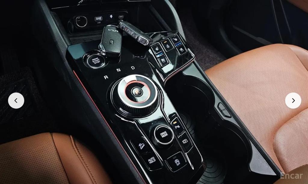 Kia Sportage 1.6 Gasoline 2WD Signature 10