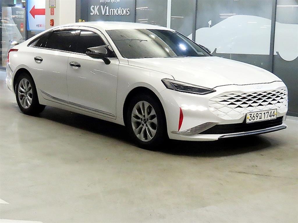 K8 3.5 LPG 2WD 택시형 스탠다드 2023년식