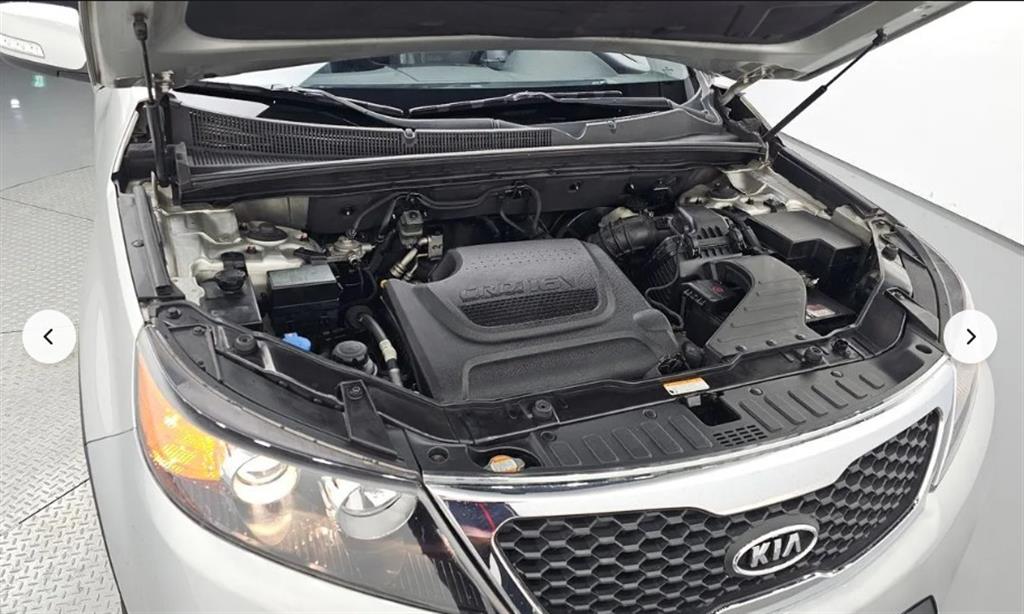 Kia Sorento Diesel 2WD 2.0 TLX Top Model 7