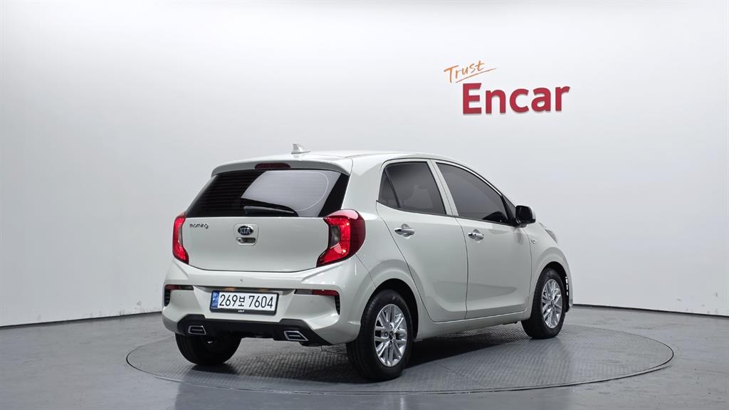 Kia Morning Prestige 3