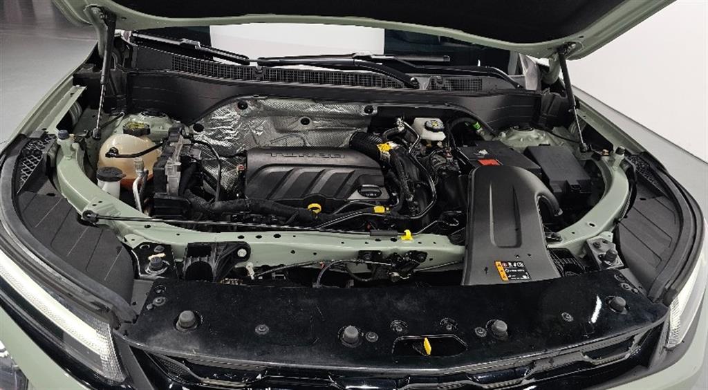 Chevrolet Trax 1.2 Turbo Active — фото 3