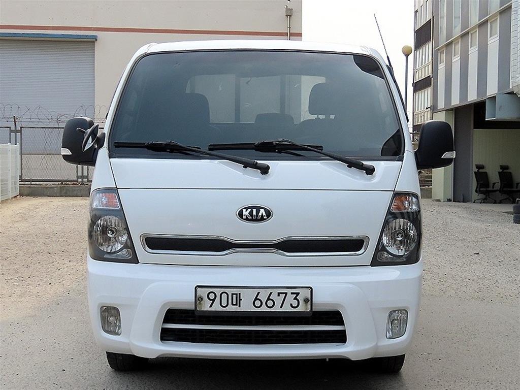 기아 봉고3 1톤 카고 - 중고 트럭 매물 이미지