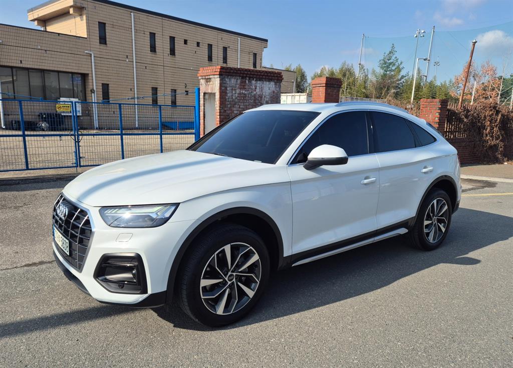 Audi Q5 40 TDI Quattro Sportback 3