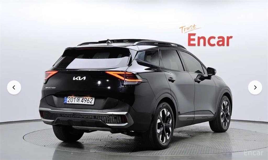 Kia Sportage 1.6 Gasoline 2WD Signature 3