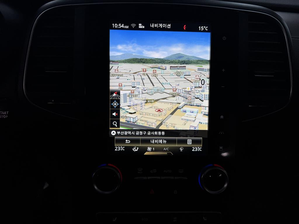 Renault SM6 Gasoline 2.0 GDe RE 10