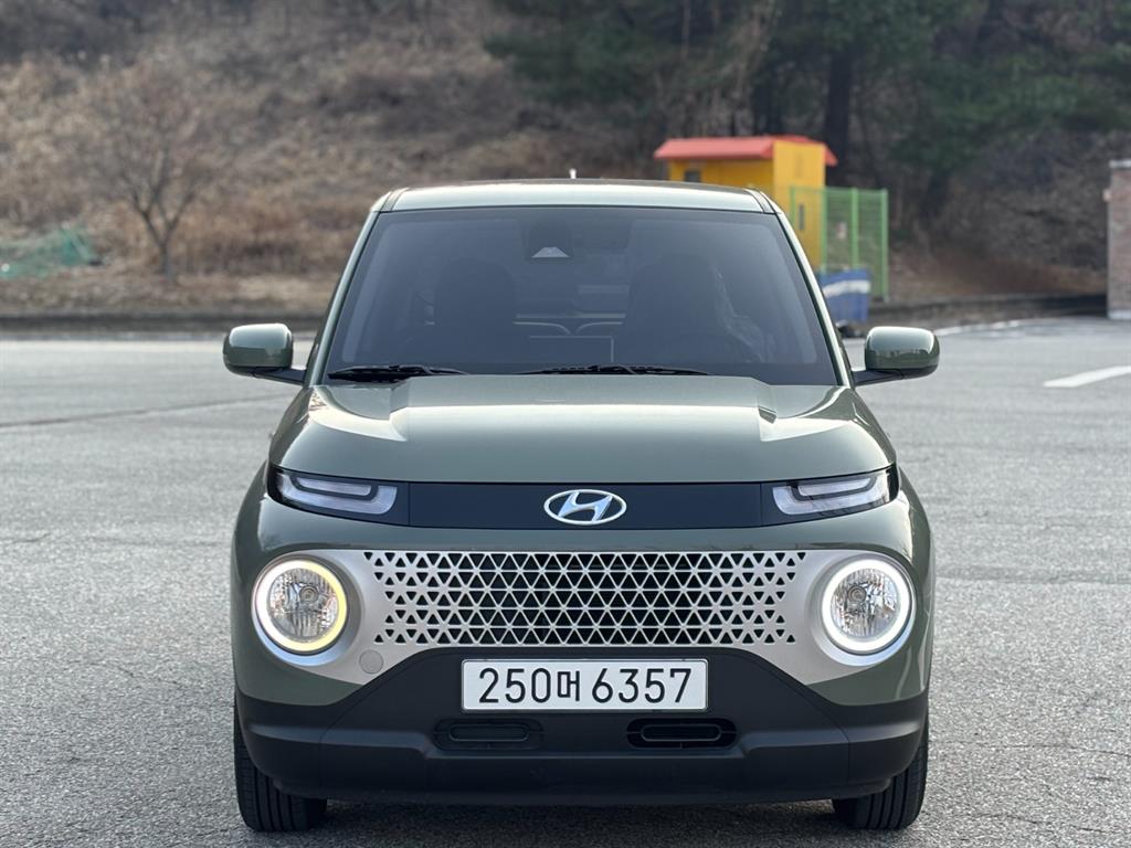 Hyundai Casper 1.0 Gasoline Modern