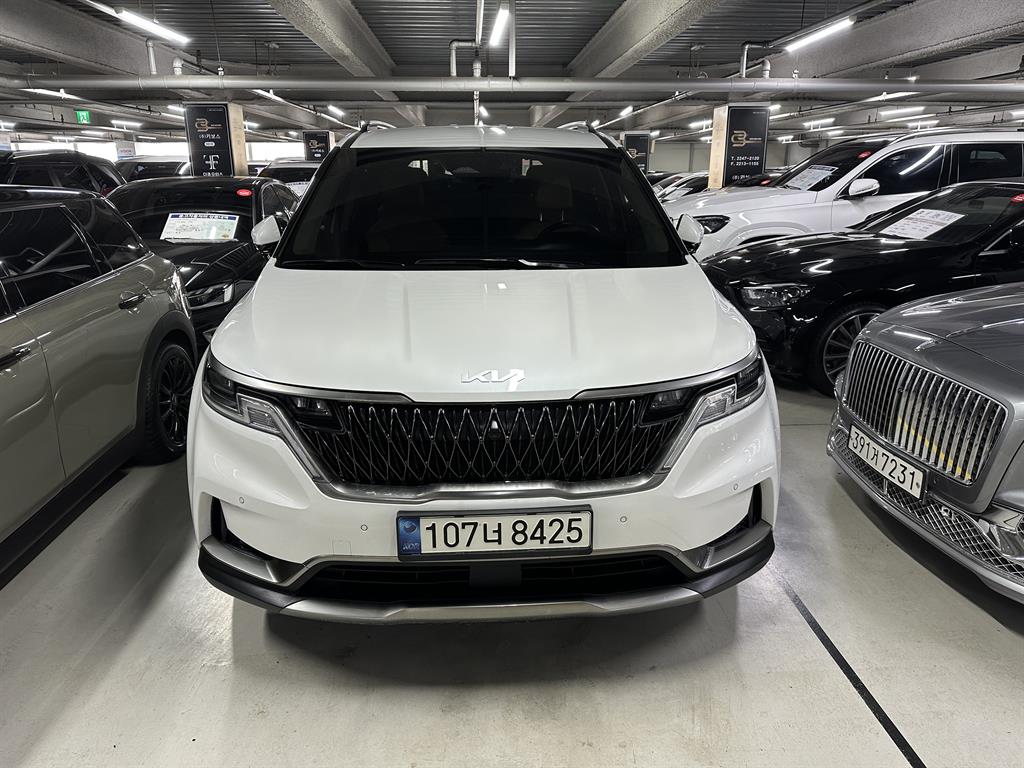 Kia Carnival Gasoline Noblesse 2