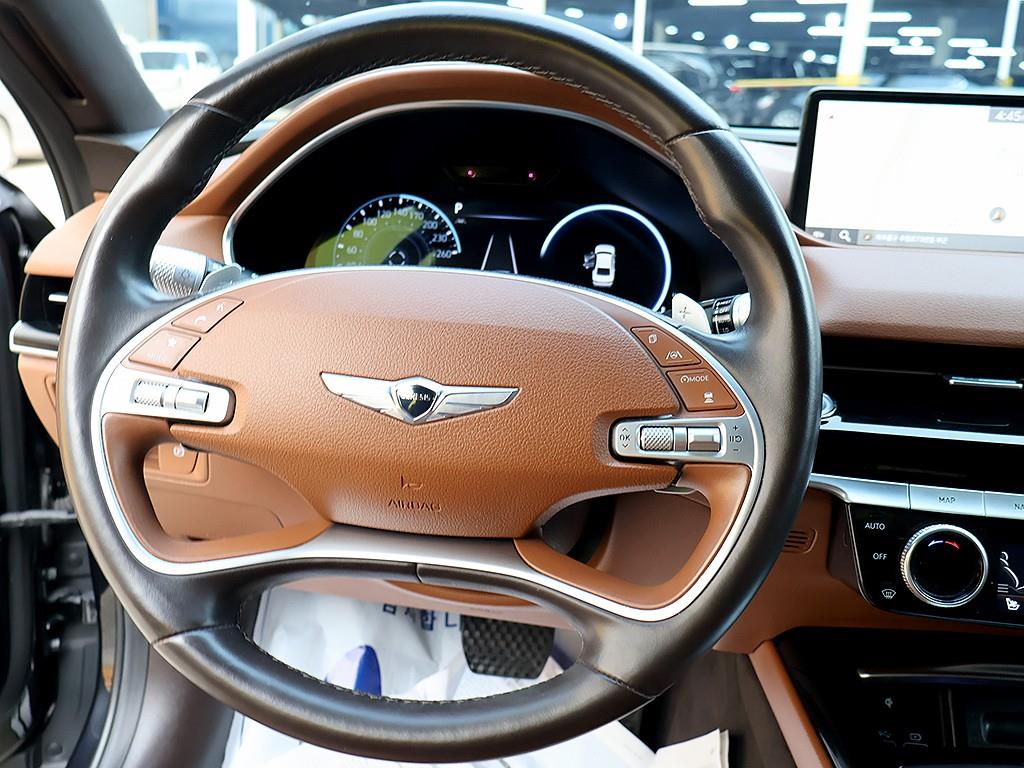 Genesis G80 2.5 Gasoline Turbo AWD Base Type 9