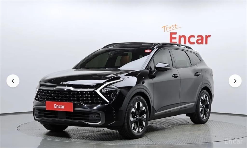 Kia Sportage 1.6 Gasoline 2WD Signature