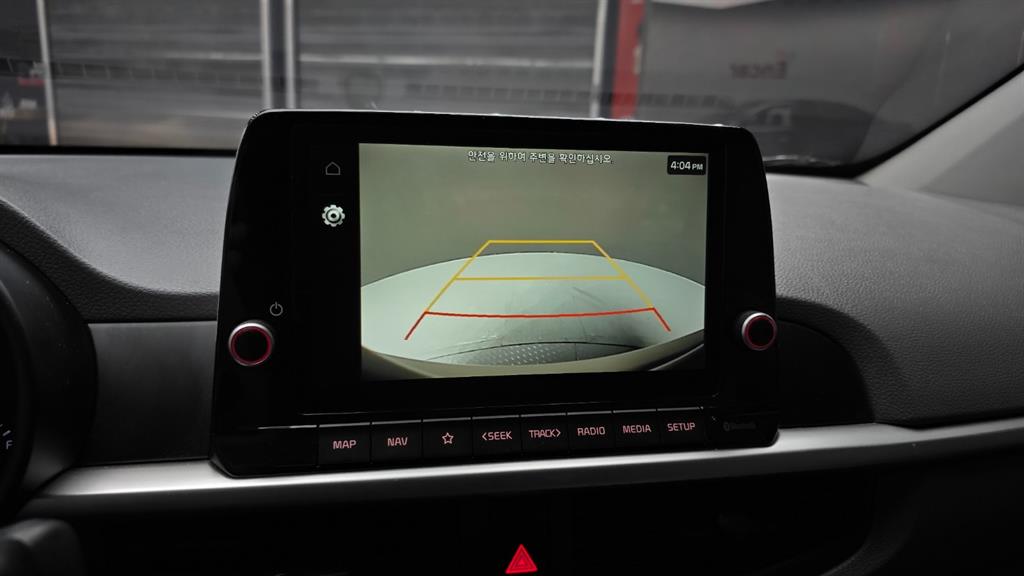 Kia Morning Prestige 8