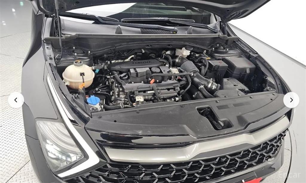 Kia Sportage 1.6 Gasoline 2WD Signature 7