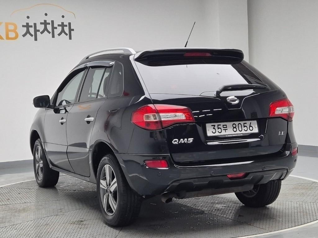 Renault QM5 Gasoline 2WD SE 3