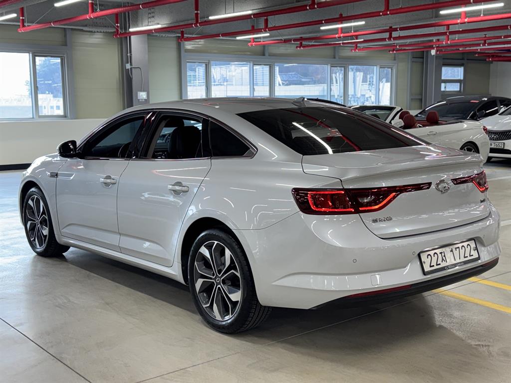 Renault SM6 Gasoline 2.0 GDe RE 3