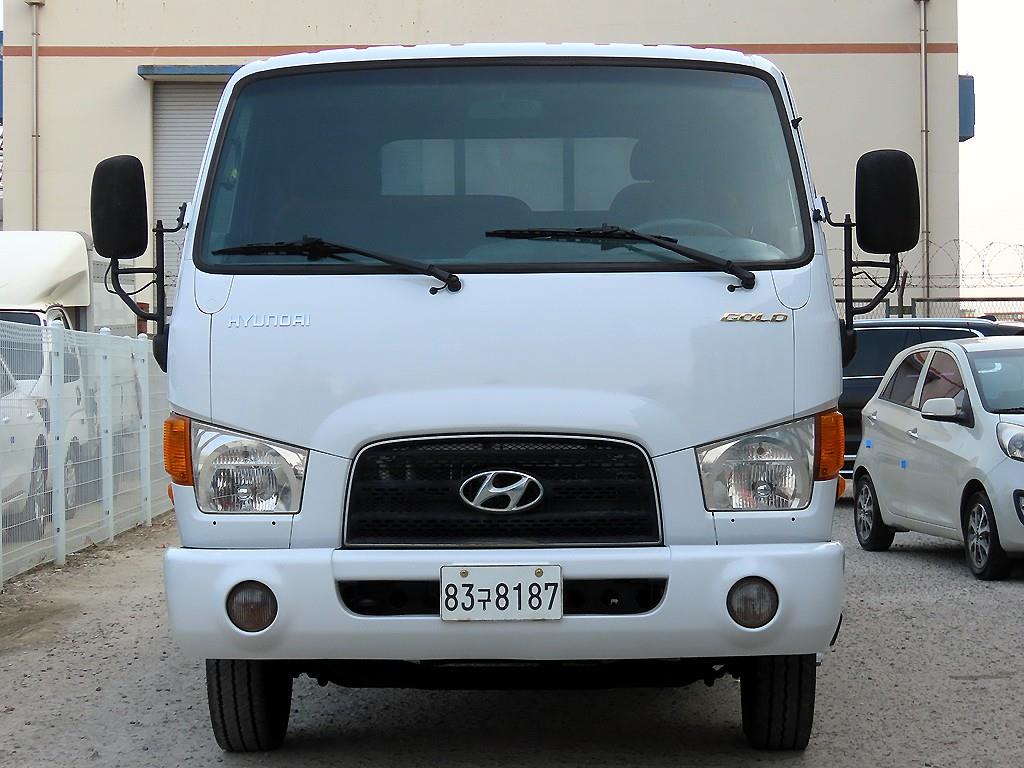 현대 이마이티 카고 - 중고 트럭 매물 이미지