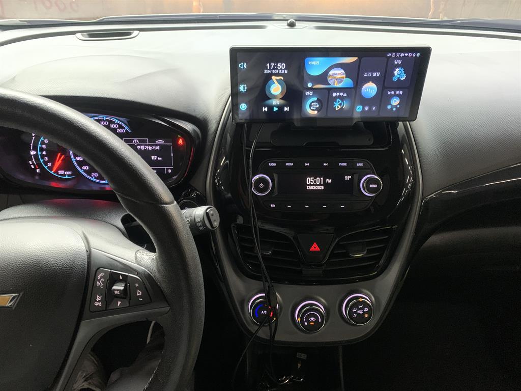 Chevrolet Spark Premier 9