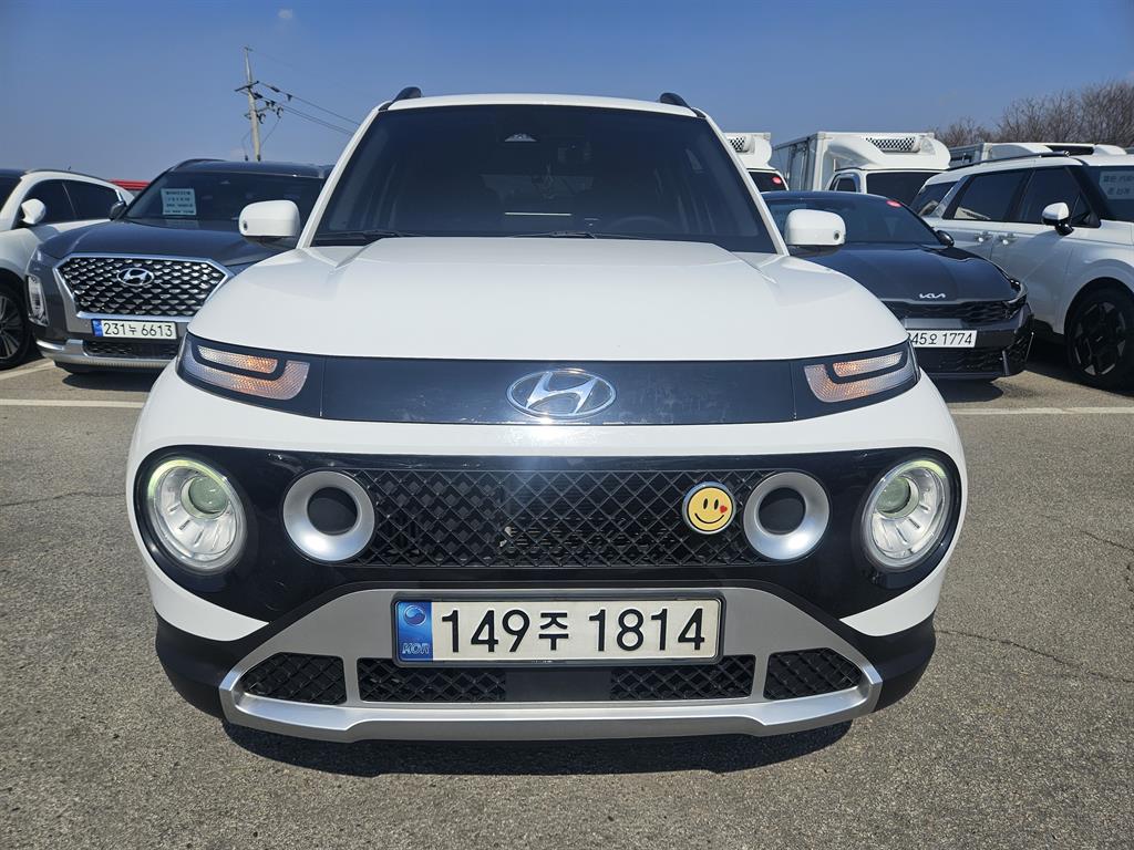 Hyundai Casper 1.0 Gasoline Turbo Inspiration 3