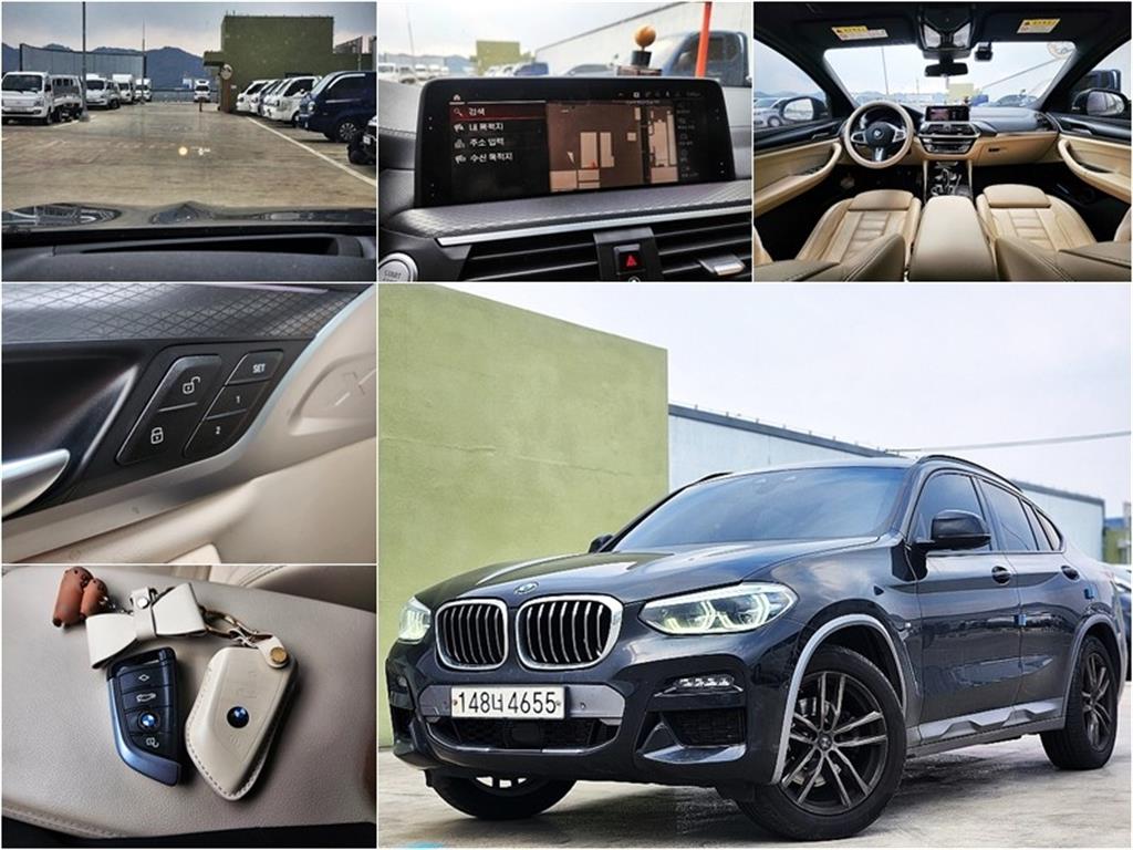 BMW X4 xDrive 20i M Sport X