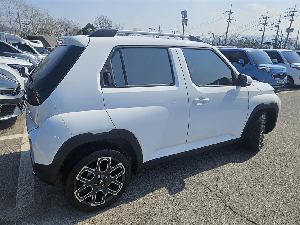 Hyundai Casper 1.0 Gasoline Turbo Inspiration 4