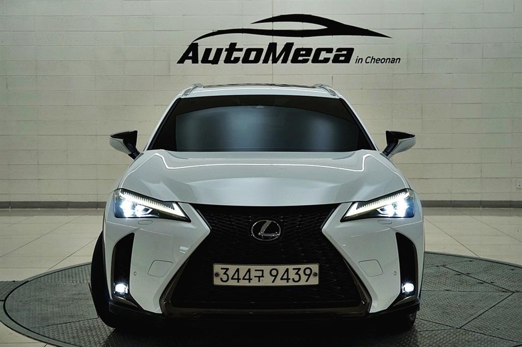 Lexus UX 2.0 F Sport 2WD