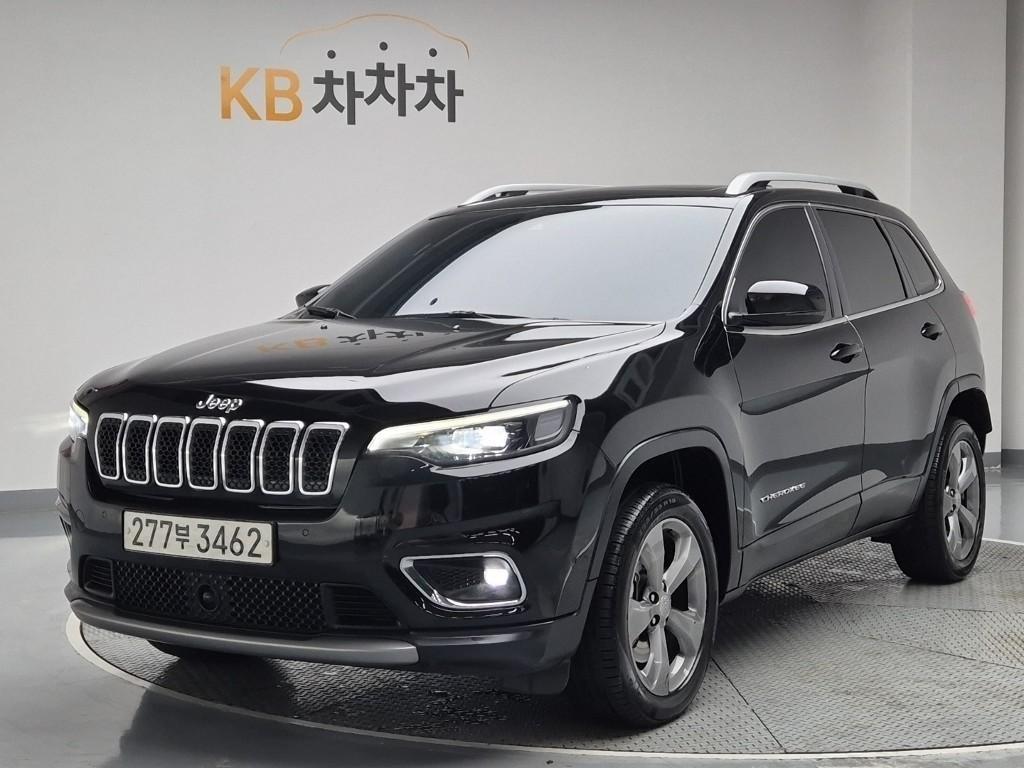 Jeep Cherokee 2.4 Limited AWD 2