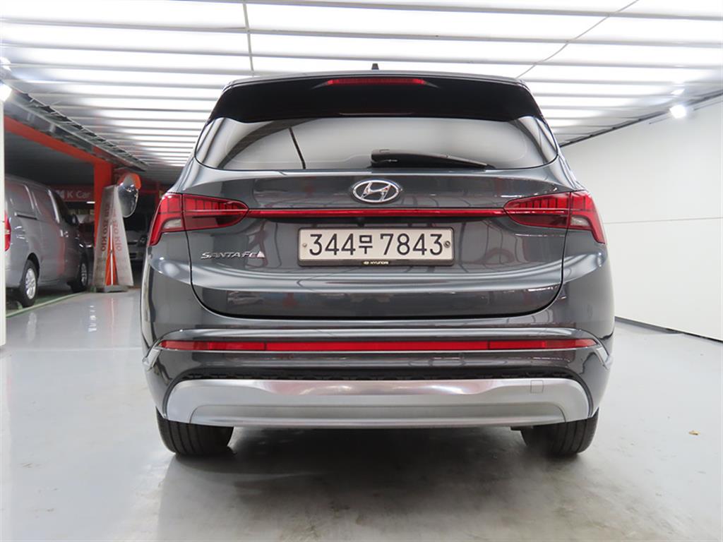 Hyundai Santa Fe Gasoline 2.5T 2WD Calligraphy 4