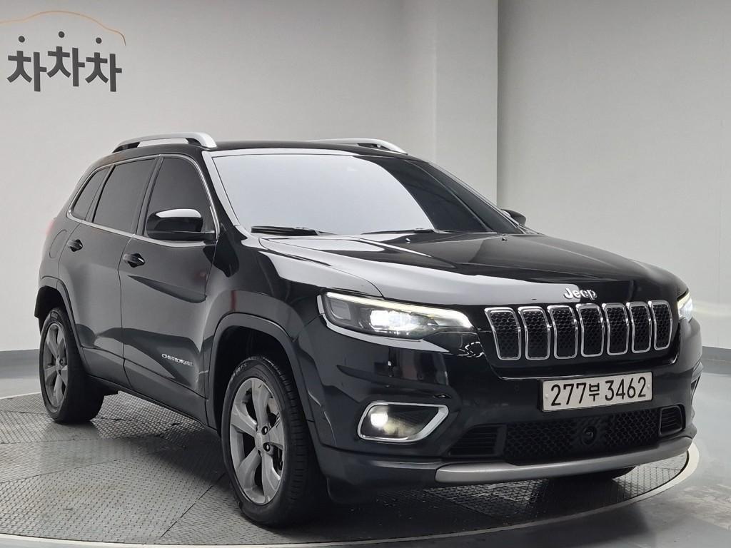 Jeep Cherokee 2.4 Limited AWD 4