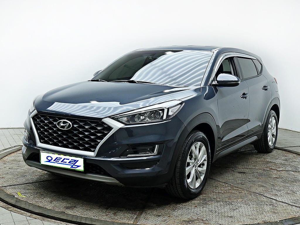 Hyundai Tucson 1.6T 2WD Modern 3
