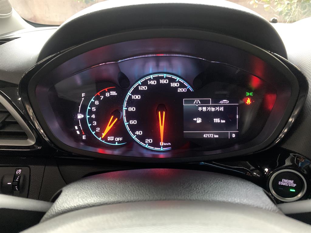 Chevrolet Spark Premier 8