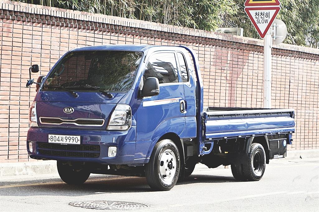 기아 봉고3 1.2톤 카고 - 중고 트럭 매물 이미지