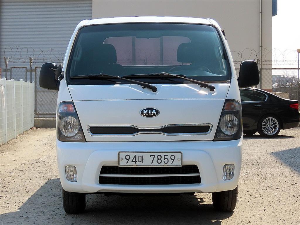 기아 봉고3 1톤 카고 - 중고 트럭 매물 이미지