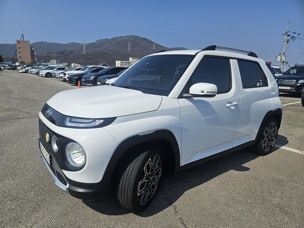 Hyundai Casper 1.0 Gasoline Turbo Inspiration