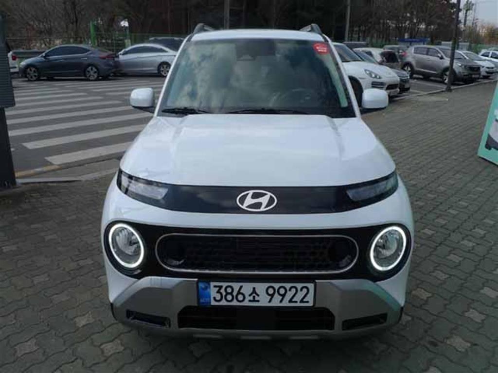 Hyundai Casper 1.0 Gasoline Turbo The Essential 3
