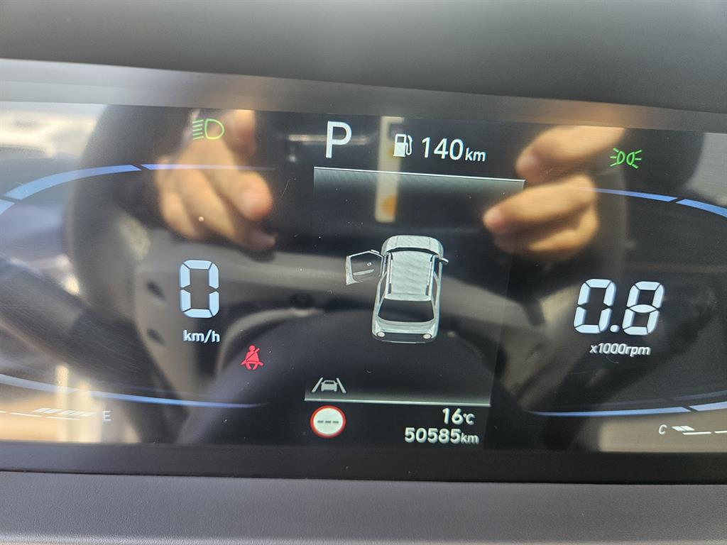 Hyundai Casper 1.0 Gasoline Turbo Inspiration 7