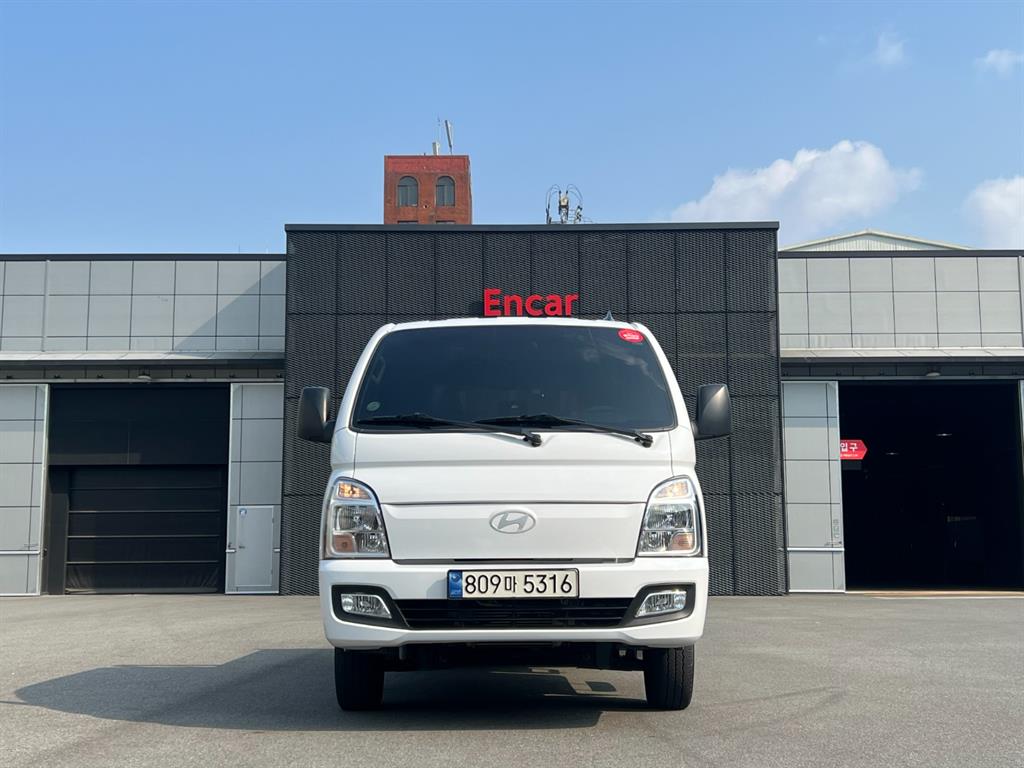 Hyundai Porter Double Cab/ Long Wheelbase