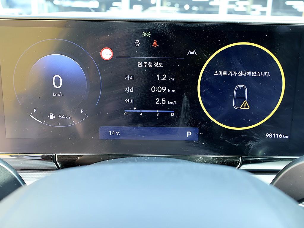 Hyundai Grandeur LPG 3.5 2WD Premium Type 7