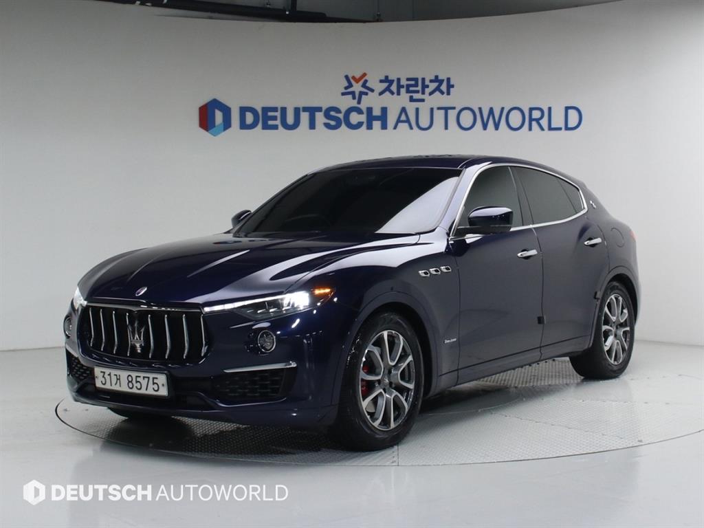 Maserati Levante 3.0 AWD Premium