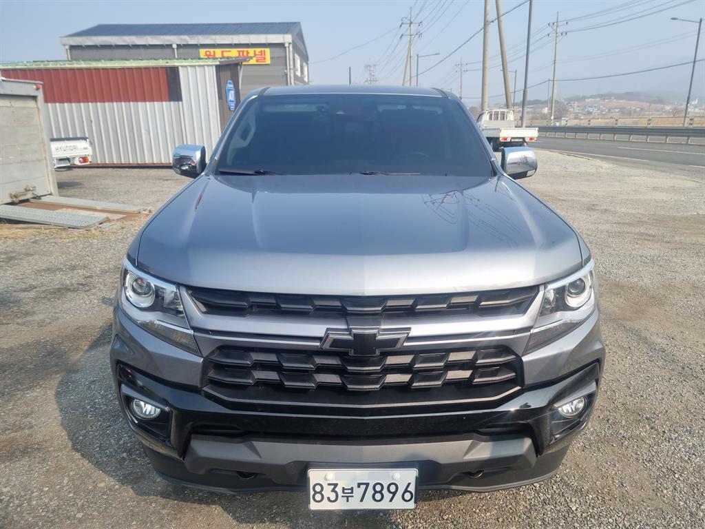 Chevrolet Colorado 3.6 Extreme -X 4WD
