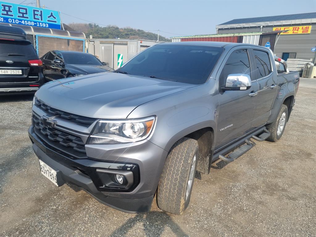 Chevrolet Colorado 3.6 Extreme -X 4WD 3
