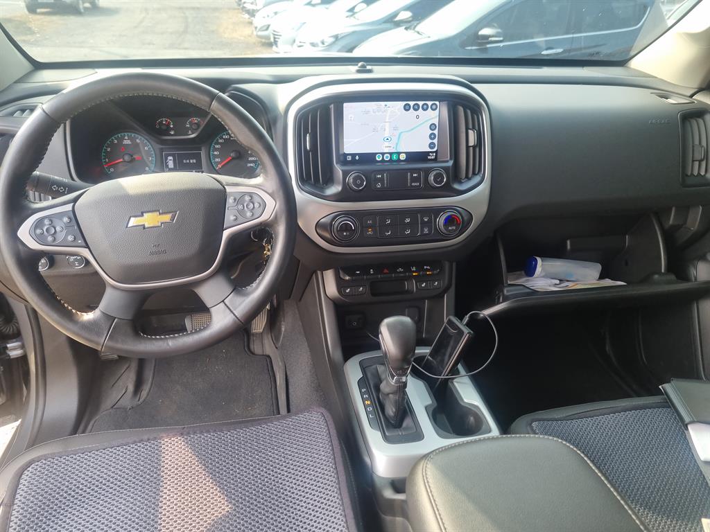 Chevrolet Colorado 3.6 Extreme -X 4WD 9