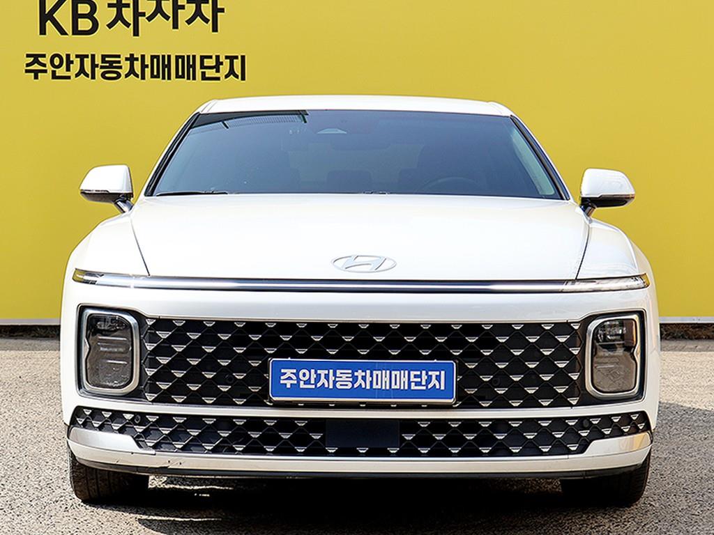 Hyundai Grandeur LPG 3.5 2WD Premium Type 2