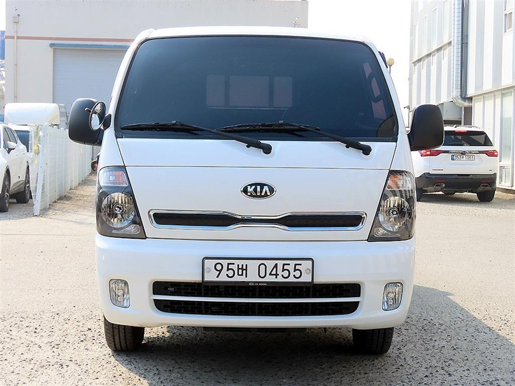 기아 봉고3 1톤 카고 - 중고 트럭 매물 이미지