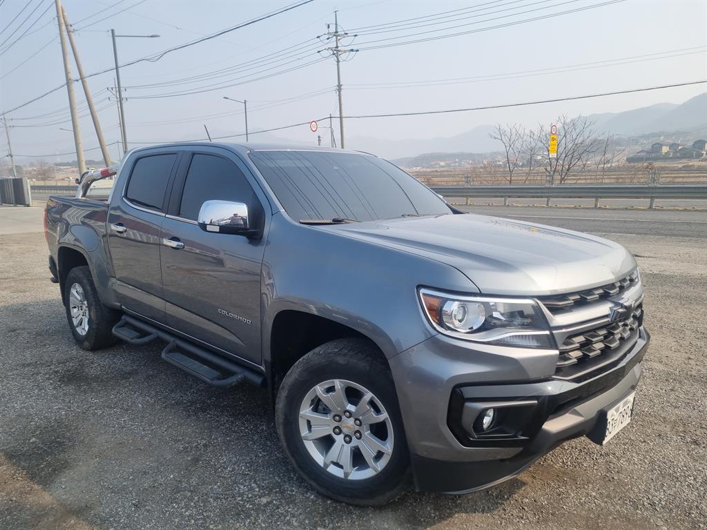 Chevrolet Colorado 3.6 Extreme -X 4WD 4