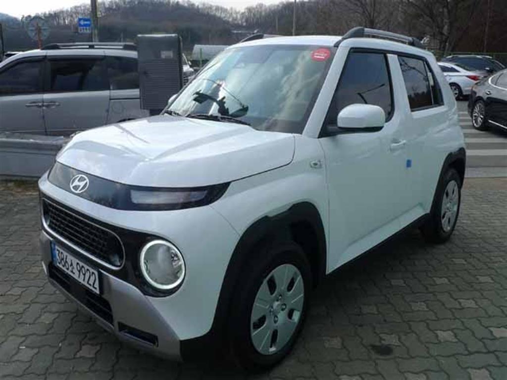 Hyundai Casper 1.0 Gasoline Turbo The Essential 4