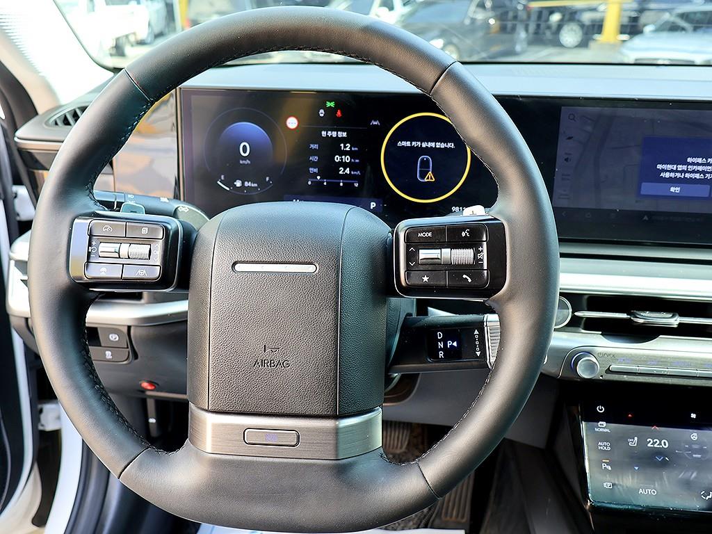 Hyundai Grandeur LPG 3.5 2WD Premium Type 9