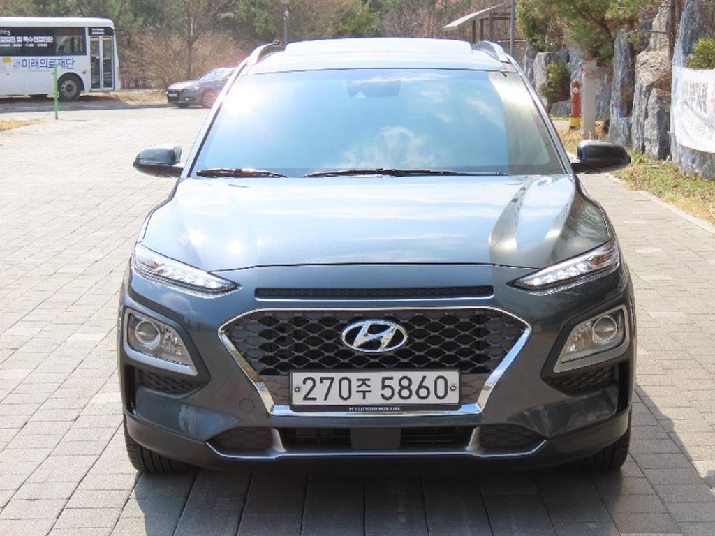 Hyundai Kona Modern Special