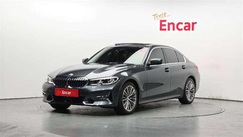 BMW 3 Series 320d Luxury