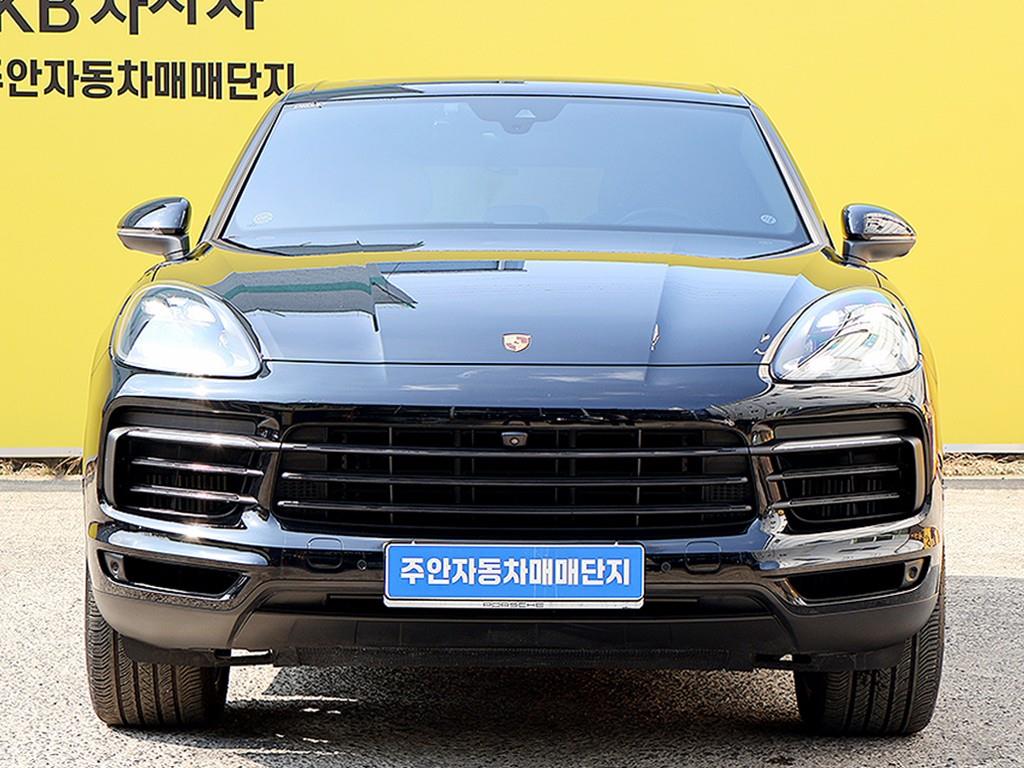Porsche Cayenne 3.0