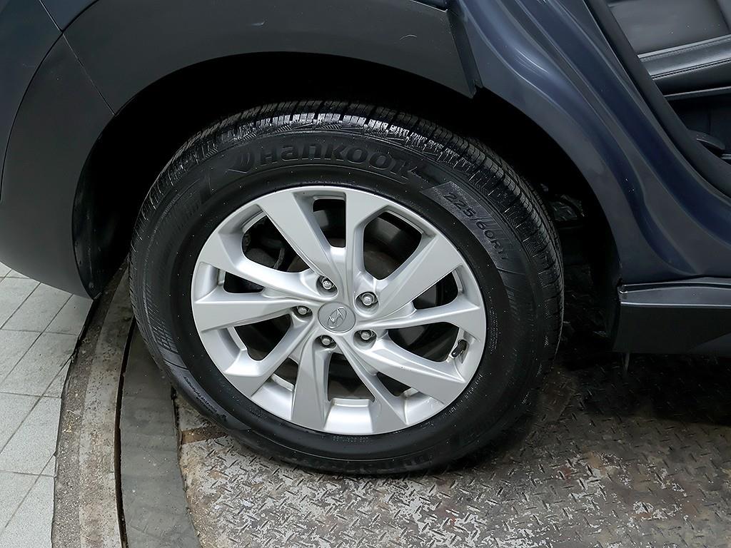 Hyundai Tucson 1.6T 2WD Modern 9