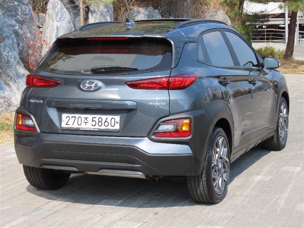 Hyundai Kona Modern Special 4